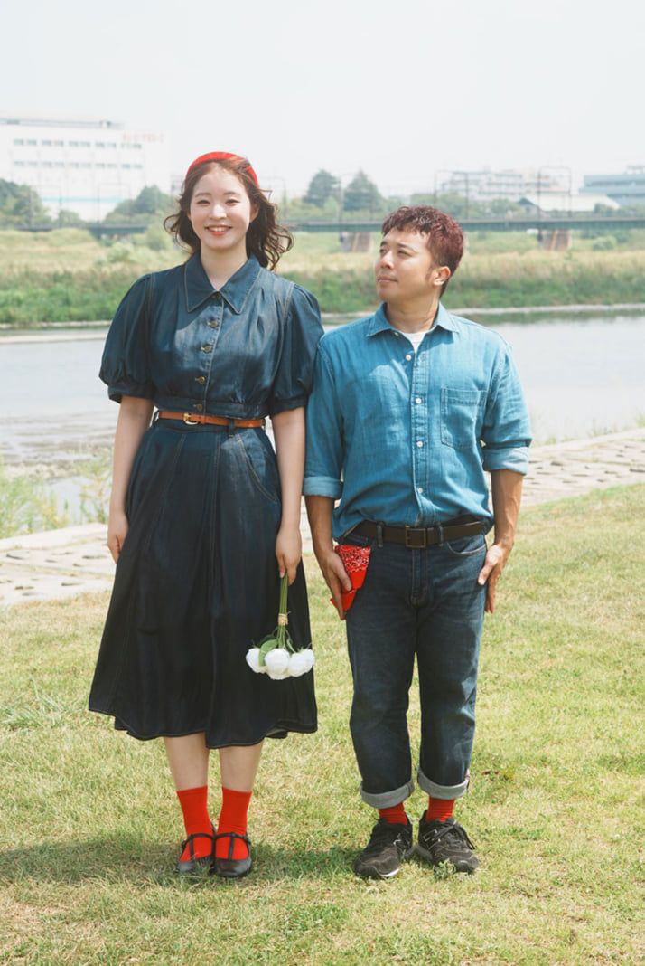 翔太さん、青羽ひかりさん