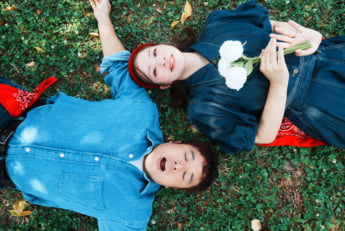 翔太さん、青羽ひかりさん