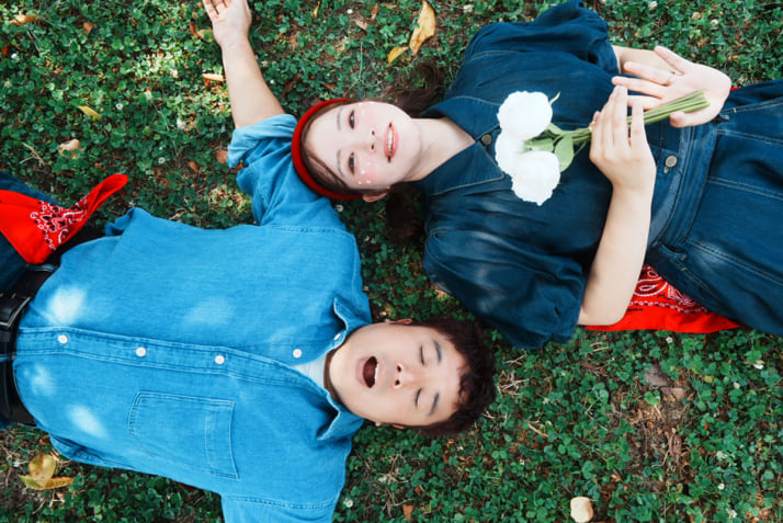 翔太さん、青羽ひかりさん