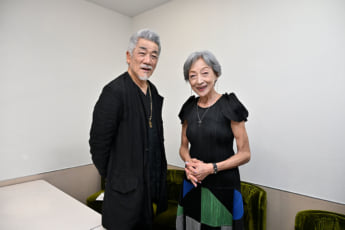 宇崎竜童、中島ゆたか