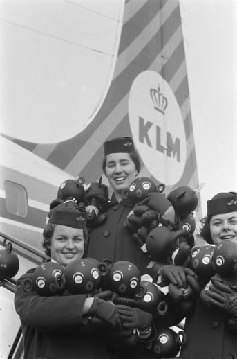 ダッコちゃん人