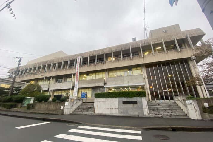 はたらく人たち_市役所_2