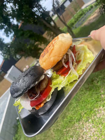 ハンバーガー