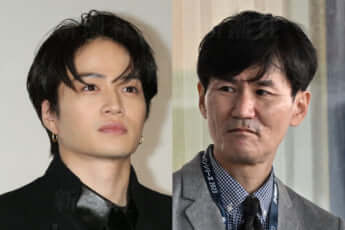 菊池風磨、南原清隆