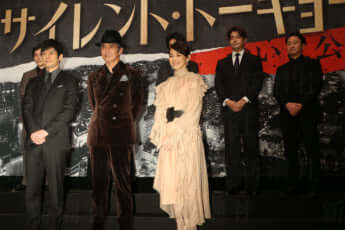 「サイレント・トーキョー」舞台挨拶
