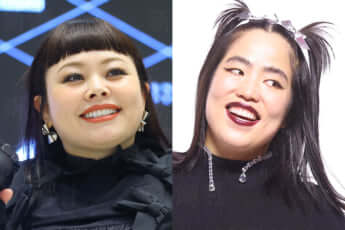 渡辺直美、ゆりやんレトリィバァ