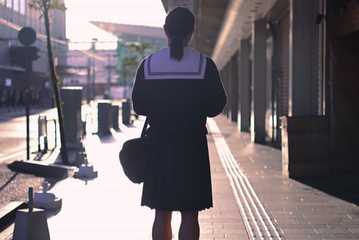 女子高生イメージ