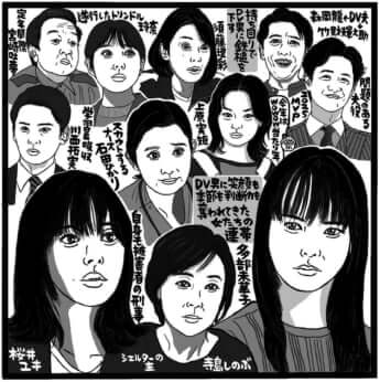 「シャドウワーク」