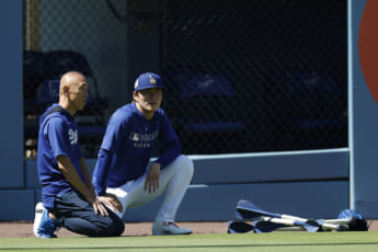 矢田修、山本由伸