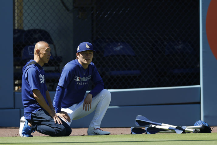 矢田修、山本由伸