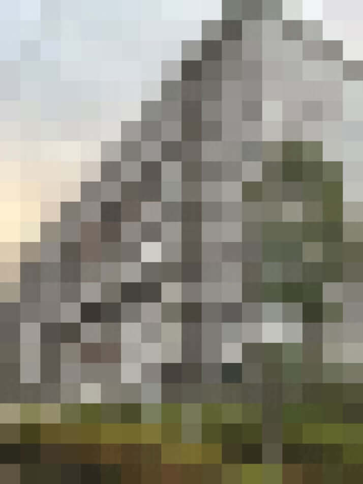 八王子市の団地