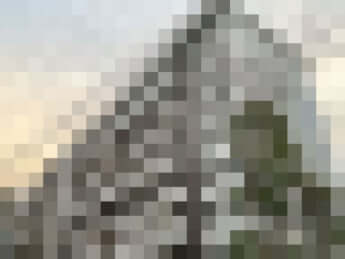 八王子市の団地