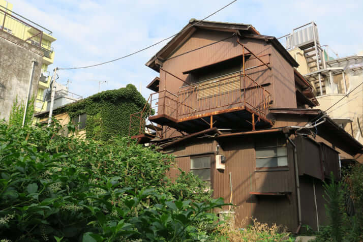 空き家イメージ