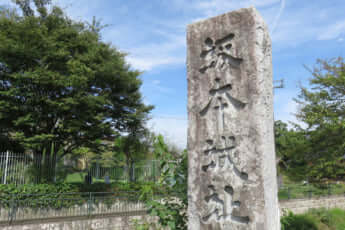 坂本城イメージ