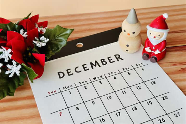 クリスマスイメージ