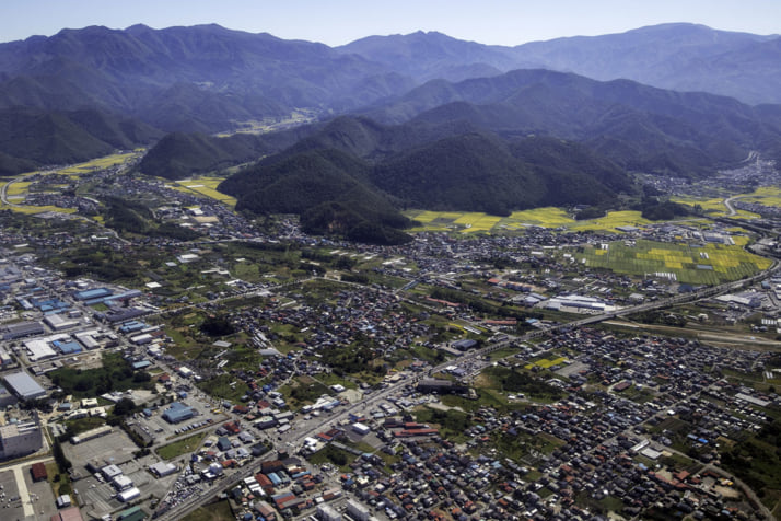 山形県イメージ