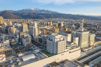 山形駅前イメージ