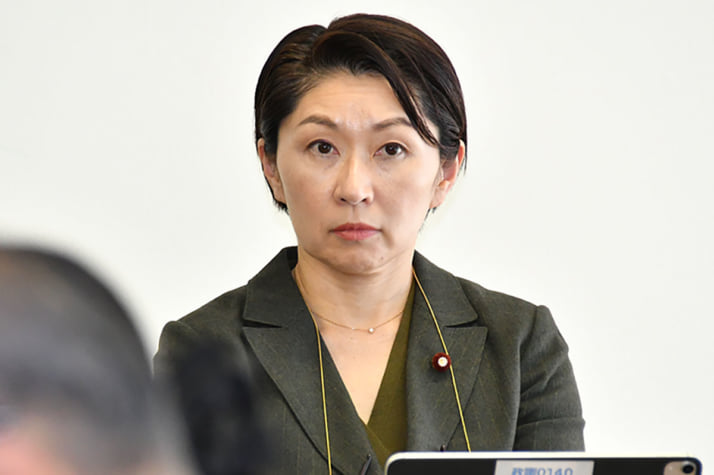 小渕優子