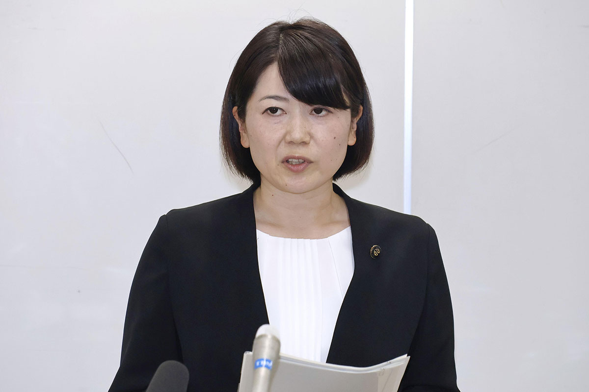 中川郁子 路チュー 相手