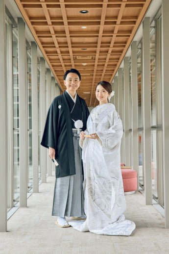 咲花莉帆さん、石川北斗さん