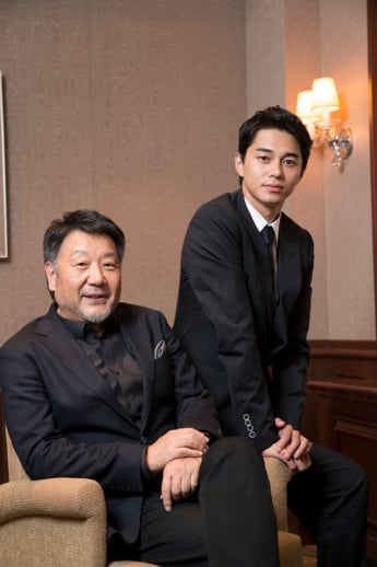 原田眞人、東出昌大