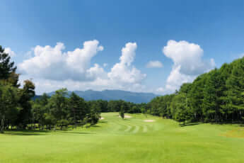 ゴルフ場イメージ