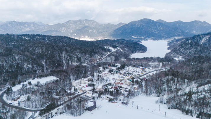 ぬかびら源泉郷