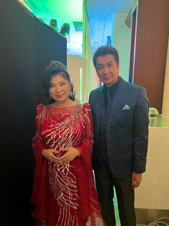 八代亜紀、山川豊