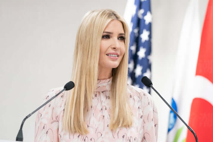 イヴァンカ・トランプ