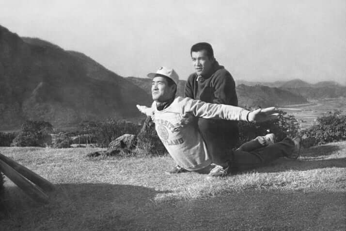 長嶋茂雄、柴田勲