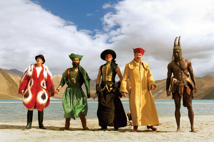 『落下の王国』4Kデジタルリマスター