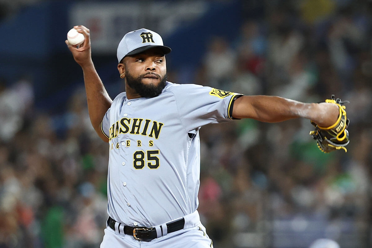 Jリーグ公式球❤レア 藤川阪神が“ドリスと再契約”の理由…球団史上初「セ・リーグ連覇」の