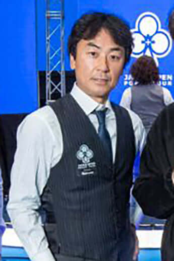 ポーカー_薮内常弘