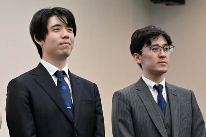 藤井聡太_伊藤匠