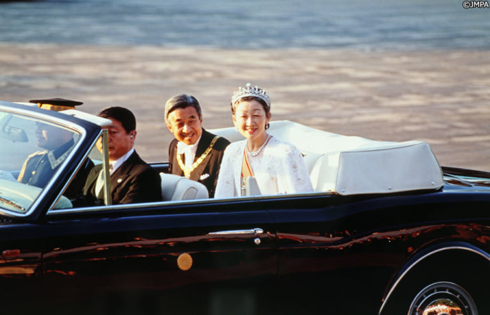 天皇皇后両陛下