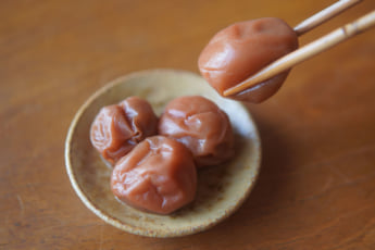 梅干しイメージ