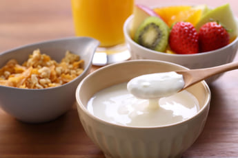ヨーグルトイメージ