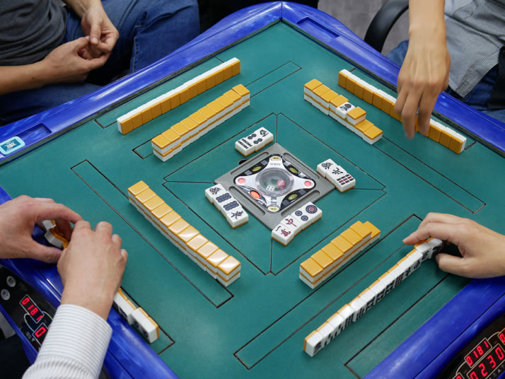 マージャンイメージ