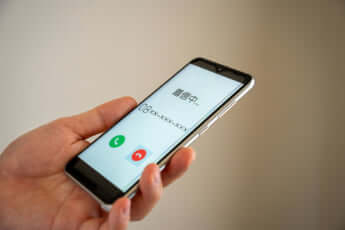 通販_着信イメージ