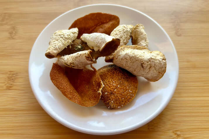 みかんの皮_1_簡易陳皮