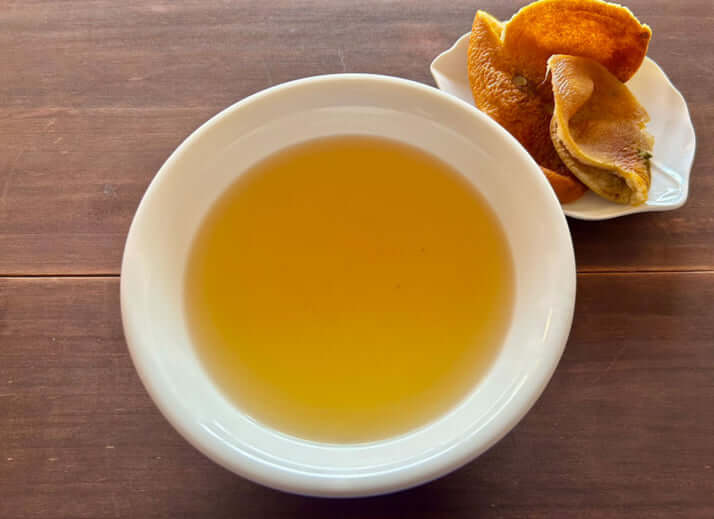 みかんの皮_2_簡易陳皮