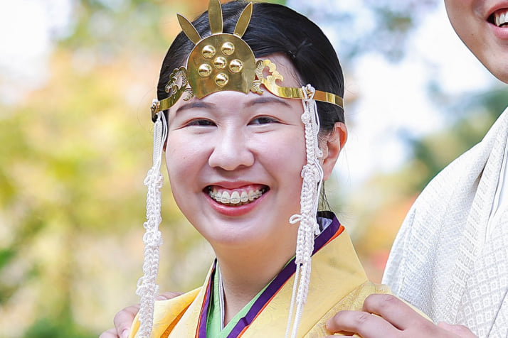 春日なな子さん