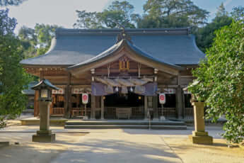 八重垣神社イメージ