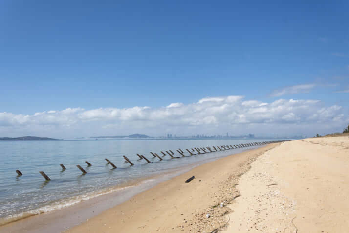 台湾金門島イメージ