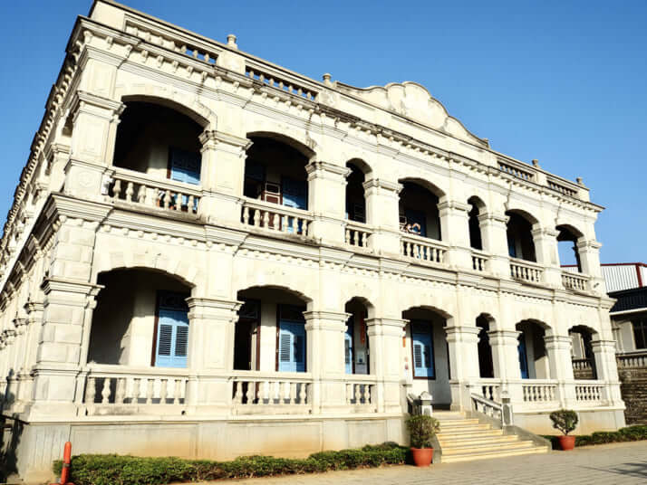 金門島イメージ