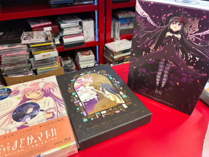 「魔法少女まどか☆マギカ」