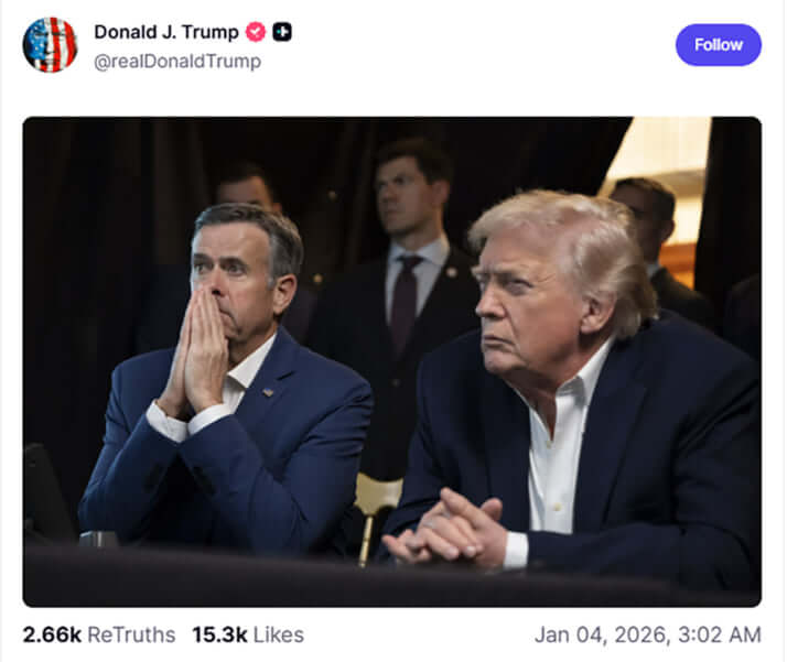 ドナルド・トランプ