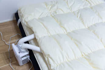 布団乾燥機イメージ