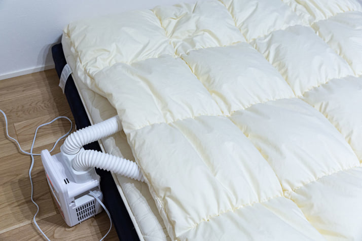 布団乾燥機イメージ