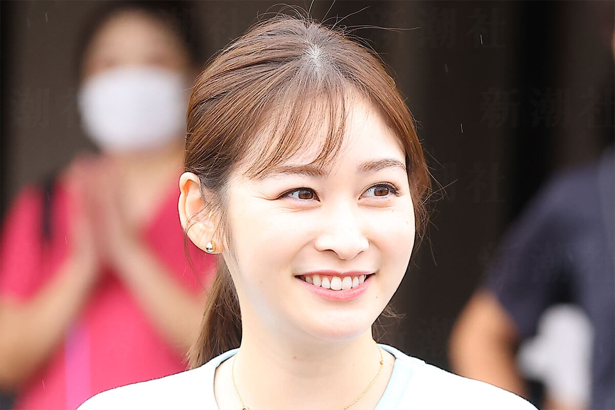 年収は700～800万円、帯番組も担当できず…岩田絵里奈アナ「日テレ退社